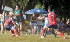 Foto de la galería: Centro, un justo ganador, festejó ante Lomas