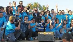 Foto de la galería: Barrio Feliz alegró al barrio 13 de Julio de Candelaria
