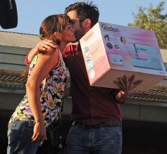 Foto de la galería: Barrio Feliz alegró al barrio 13 de Julio de Candelaria