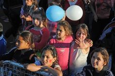 Foto de la galería: Barrio Feliz alegró al barrio 13 de Julio de Candelaria