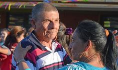 Foto de la galería: Barrio Feliz alegró al barrio 13 de Julio de Candelaria