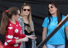 Foto de la galería: Barrio Feliz alegró al barrio 13 de Julio de Candelaria