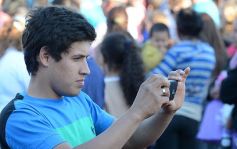 Foto de la galería: Barrio Feliz alegró al barrio 13 de Julio de Candelaria