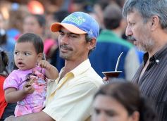 Foto de la galería: Barrio Feliz alegró al barrio 13 de Julio de Candelaria
