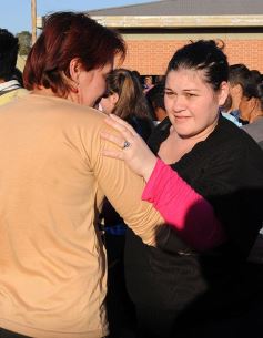 Foto de la galería: Barrio Feliz alegró al barrio 13 de Julio de Candelaria
