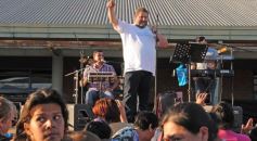 Foto de la galería: Barrio Feliz alegró al barrio 13 de Julio de Candelaria