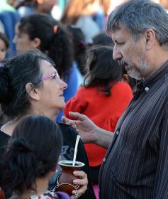 Foto de la galería: Barrio Feliz alegró al barrio 13 de Julio de Candelaria