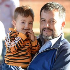 Foto de la galería: Barrio Feliz alegró al barrio 13 de Julio de Candelaria