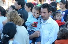 Foto de la galería: Barrio Feliz alegró al barrio 13 de Julio de Candelaria