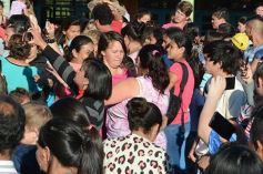 Foto de la galería: Barrio Feliz alegró al barrio 13 de Julio de Candelaria