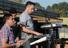 Foto de la galería: Barrio Feliz alegró al barrio 13 de Julio de Candelaria