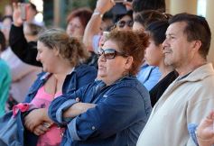 Foto de la galería: Barrio Feliz alegró al barrio 13 de Julio de Candelaria