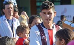 Foto de la galería: Barrio Feliz alegró al barrio 13 de Julio de Candelaria