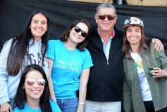 Foto de la galería: Barrio Feliz alegró al barrio 13 de Julio de Candelaria