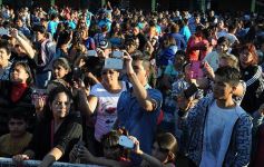 Foto de la galería: Barrio Feliz alegró al barrio 13 de Julio de Candelaria