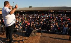 Foto de la galería: Barrio Feliz alegró al barrio 13 de Julio de Candelaria