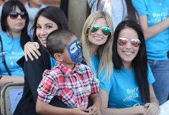 Foto de la galería: Barrio Feliz alegró al barrio 13 de Julio de Candelaria