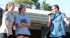 Foto de la galería: Barrio Feliz alegró al barrio 13 de Julio de Candelaria