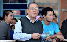 Foto de la galería: Barrio Feliz alegró al barrio 13 de Julio de Candelaria