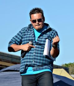 Foto de la galería: Barrio Feliz alegró al barrio 13 de Julio de Candelaria