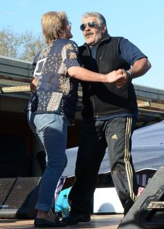 Foto de la galería: Barrio Feliz alegró al barrio 13 de Julio de Candelaria