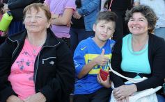 Foto de la galería: Barrio Feliz alegró al barrio 13 de Julio de Candelaria