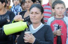 Foto de la galería: Barrio Feliz alegró al barrio 13 de Julio de Candelaria