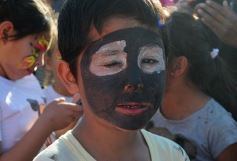 Foto de la galería: Barrio Feliz alegró al barrio 13 de Julio de Candelaria