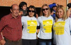 Foto de la galería: Barrio Feliz alegró al barrio 13 de Julio de Candelaria