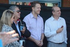 Foto de la galería: Barrio Feliz alegró al barrio 13 de Julio de Candelaria