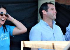 Foto de la galería: Barrio Feliz alegró al barrio 13 de Julio de Candelaria