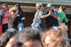 Foto de la galería: Barrio Feliz alegró al barrio 13 de Julio de Candelaria