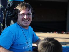 Foto de la galería: Barrio Feliz alegró al barrio 13 de Julio de Candelaria