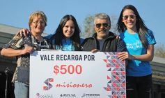 Foto de la galería: Barrio Feliz alegró al barrio 13 de Julio de Candelaria
