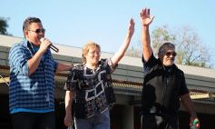 Foto de la galería: Barrio Feliz alegró al barrio 13 de Julio de Candelaria