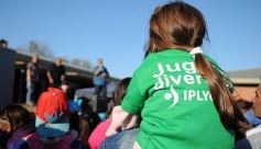 Foto de la galería: Barrio Feliz alegró al barrio 13 de Julio de Candelaria