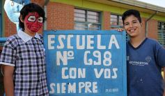 Foto de la galería: Barrio Feliz alegró al barrio 13 de Julio de Candelaria