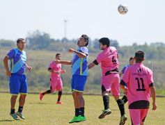 Foto de la galería: Super Liga: electrizante empate en el complejo La Rana