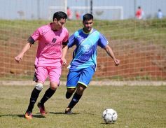 Foto de la galería: Super Liga: electrizante empate en el complejo La Rana