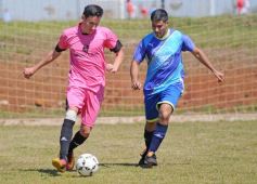 Foto de la galería: Super Liga: electrizante empate en el complejo La Rana