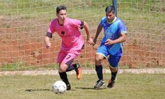 Foto de la galería: Super Liga: electrizante empate en el complejo La Rana