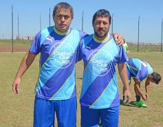 Foto de la galería: Super Liga: electrizante empate en el complejo La Rana