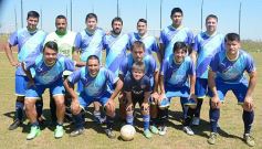 Foto de la galería: Super Liga: electrizante empate en el complejo La Rana