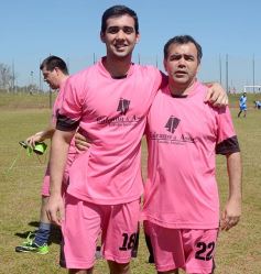 Foto de la galería: Super Liga: electrizante empate en el complejo La Rana