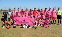 Foto de la galería: Super Liga: electrizante empate en el complejo La Rana