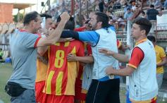 Foto de la galería: Traspié de Guaraní ante Sarmiento en Villa Sarita