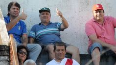 Foto de la galería: Traspié de Guaraní ante Sarmiento en Villa Sarita