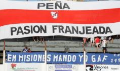 Foto de la galería: Traspié de Guaraní ante Sarmiento en Villa Sarita