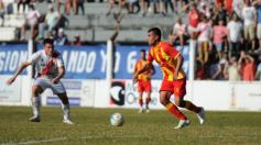 Foto de la galería: Traspié de Guaraní ante Sarmiento en Villa Sarita