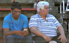 Foto de la galería: Traspié de Guaraní ante Sarmiento en Villa Sarita